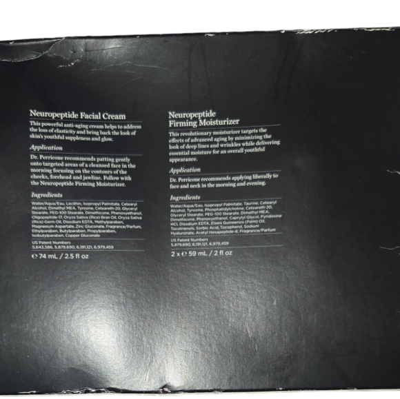 Face set - Picture 2 of 3